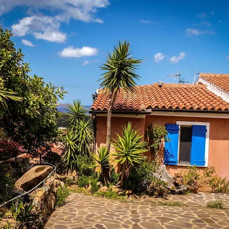 Bed & Breakfast Luna Ruja *