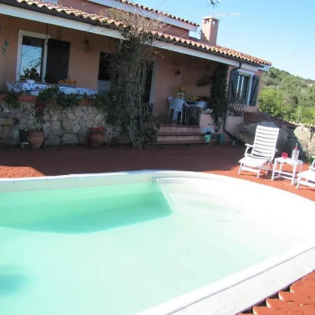 Bed & Breakfast Luna Ruja Cannigione
