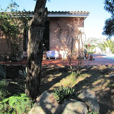 Bed & Breakfast Luna Ruja Cannigione