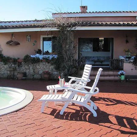 Luna Ruja Bed & Breakfast Cannigione