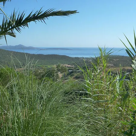 Bed & Breakfast Luna Ruja Cannigione