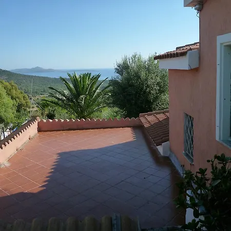 Bed & Breakfast Luna Ruja