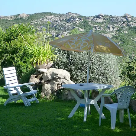 Bed & Breakfast Luna Ruja Cannigione