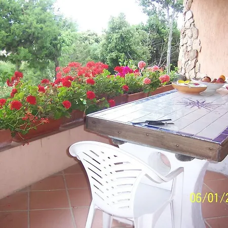 Bed & Breakfast Luna Ruja Cannigione