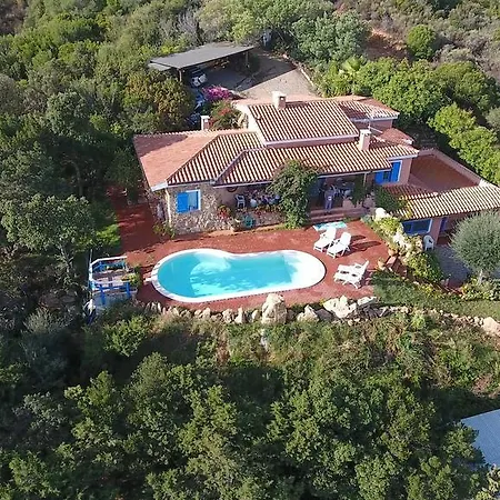 Bed & Breakfast Luna Ruja *