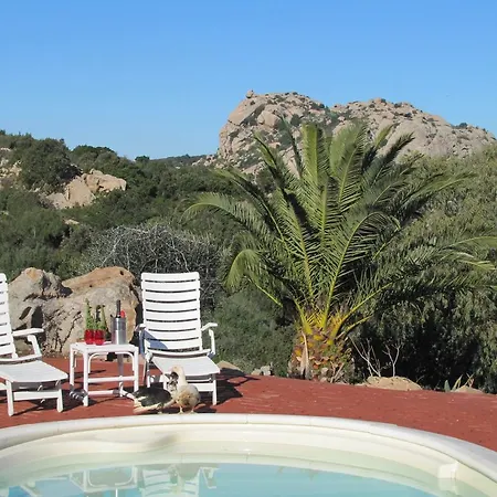 Bed & Breakfast Luna Ruja Cannigione